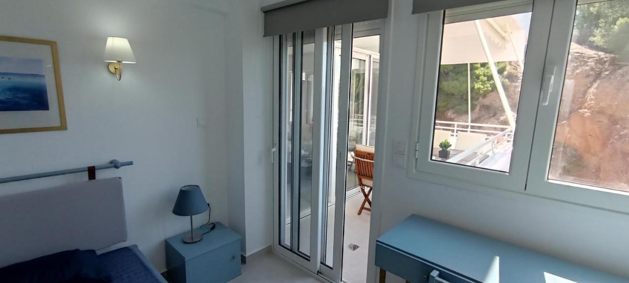 Atlas By Sea Apartment Loutráki Exterior foto